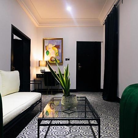 Muse Boutique Hotel Enugu Exterior photo