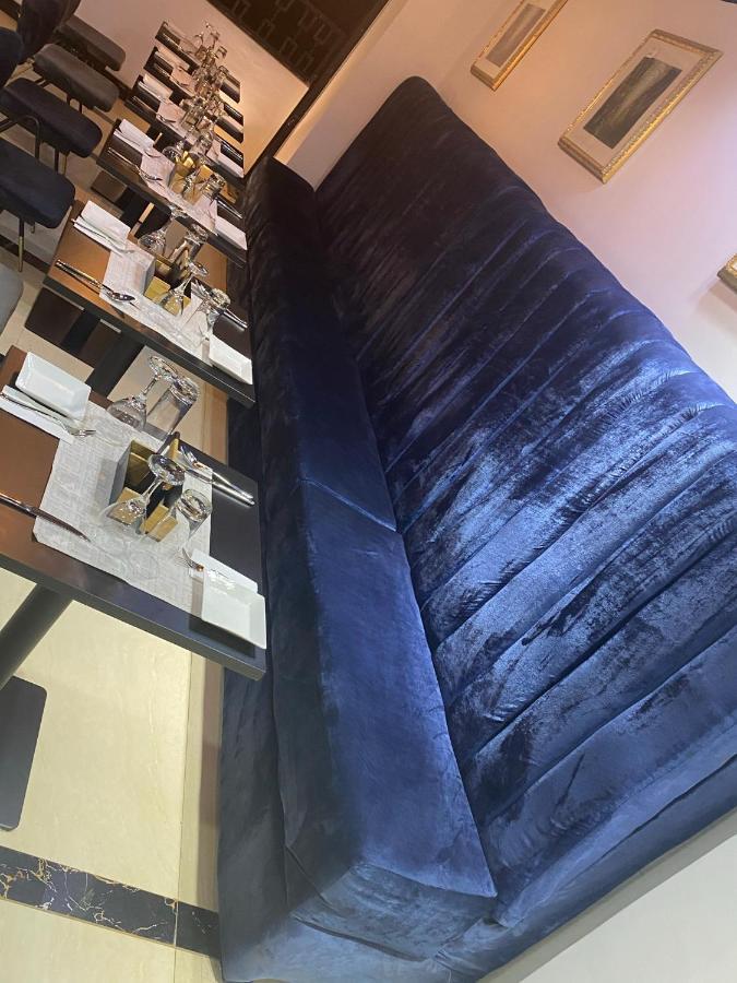 Muse Boutique Hotel Enugu Exterior photo