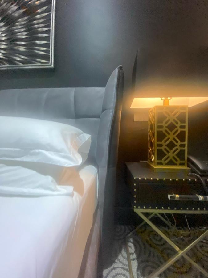 Muse Boutique Hotel Enugu Exterior photo