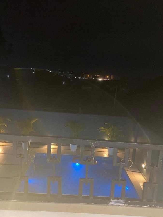 Muse Boutique Hotel Enugu Exterior photo
