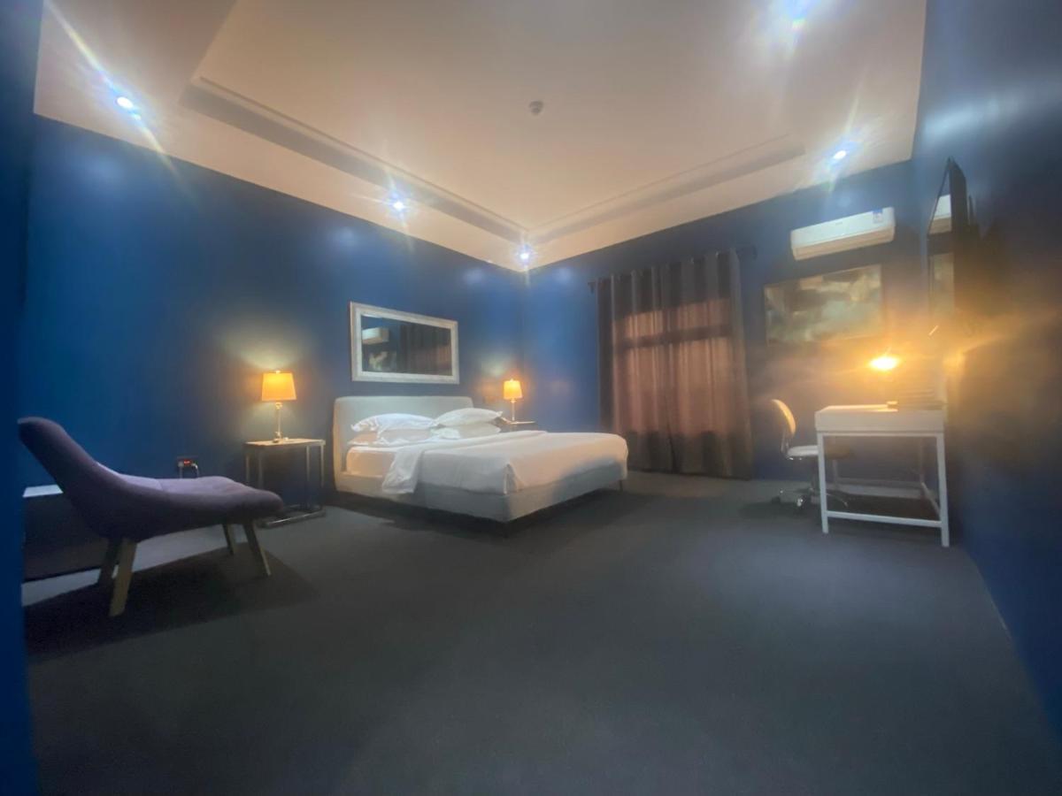 Muse Boutique Hotel Enugu Exterior photo