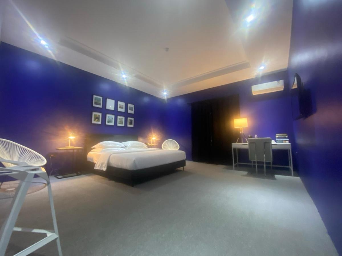 Muse Boutique Hotel Enugu Exterior photo