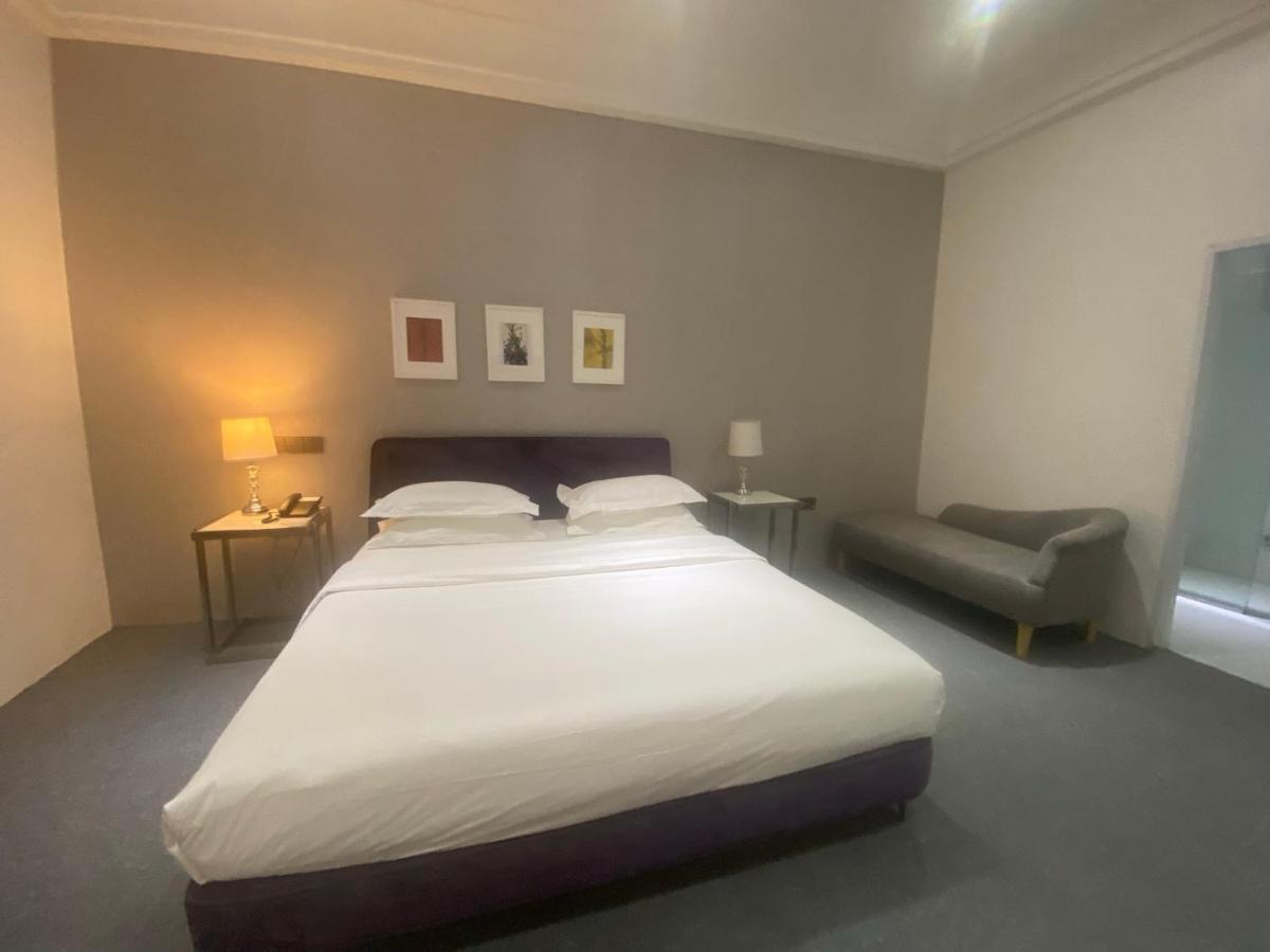 Muse Boutique Hotel Enugu Exterior photo