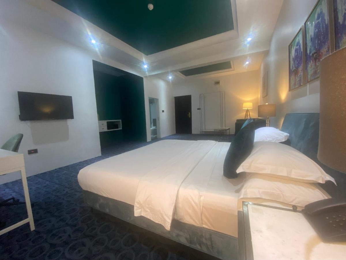 Muse Boutique Hotel Enugu Exterior photo