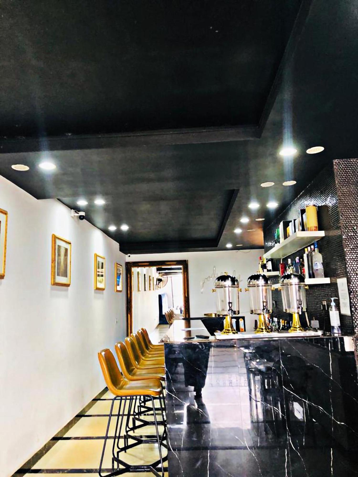 Muse Boutique Hotel Enugu Exterior photo