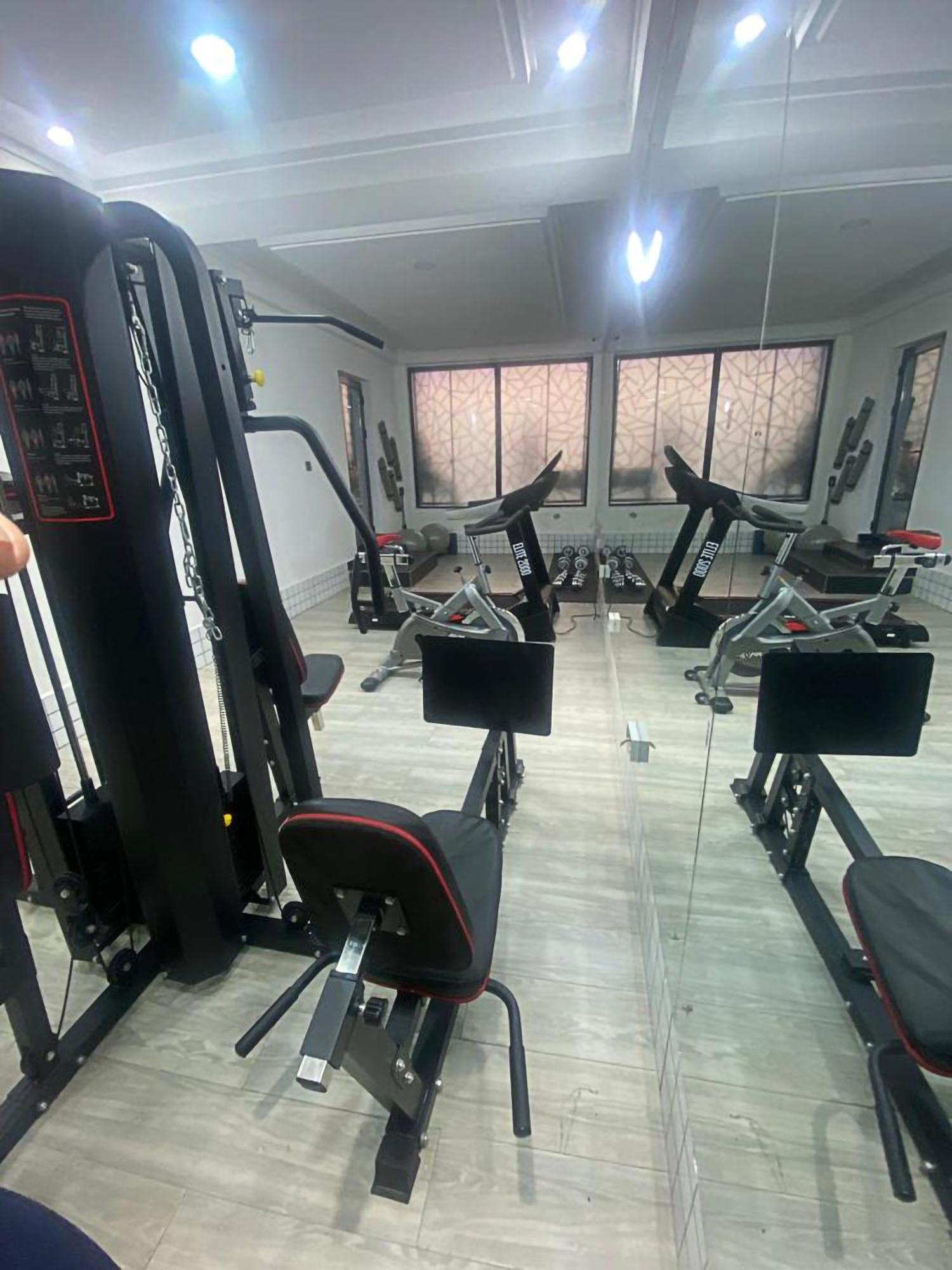 Muse Boutique Hotel Enugu Exterior photo